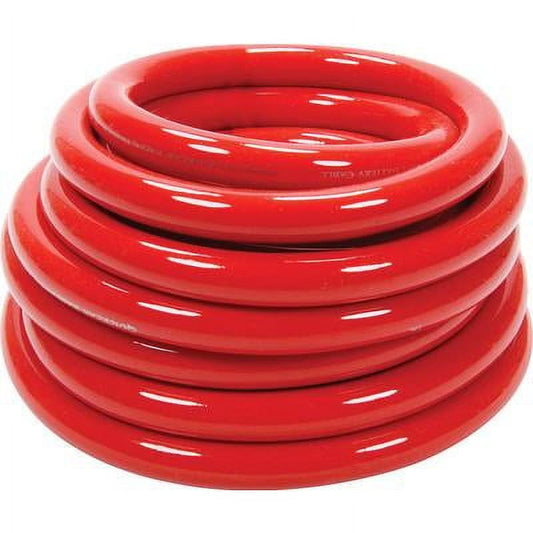 Quickcar Racing Products 57-1521, Power Cable 2 Gauge Red 15Ft Performance