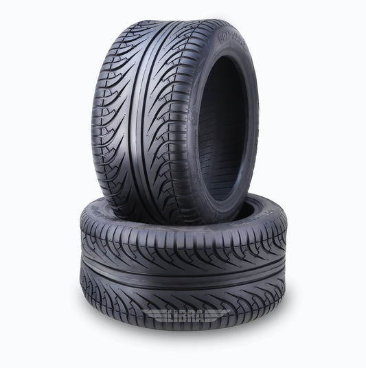 ROADGUIDER 215/40-12 Golf Cart ATV Tires 4 Ply 215/40x12 -Set 2 -14005