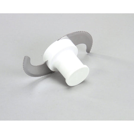 ROBOT COUPE 27061 FINE SERRATED BLADE R201 (Genuine OEM Part)