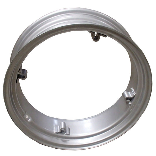 RW08244 8"x24" Rear Wheel Rim Replaces White 2-32 2-44 2-45 2-50 2-55 2-60 2-62 2-65