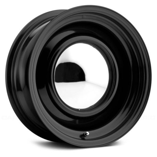 Raceline Wheels 61B-55090 61B Series Smoothie Wheel Size: 15 x 5 Bolt Circle: 5
