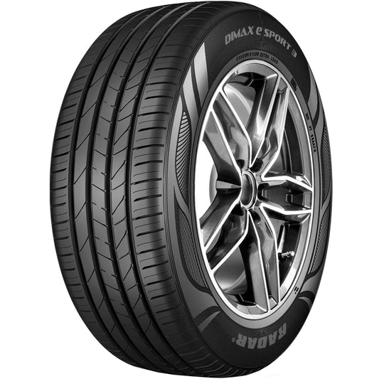 Radar DIMAX e-Sport 3 Performance 235/55R19 105W XL Passenger Tire