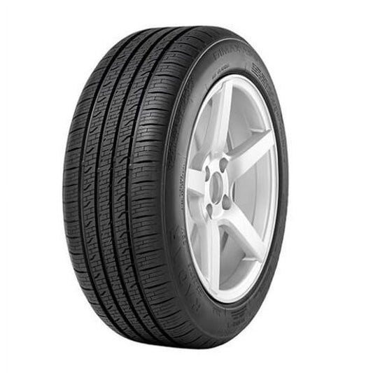 Radar Dimax AS-6 205/65R15 94H BSW (2 Tires) Fits: 2006-07 Honda Accord LX, 2005 Honda Accord EX