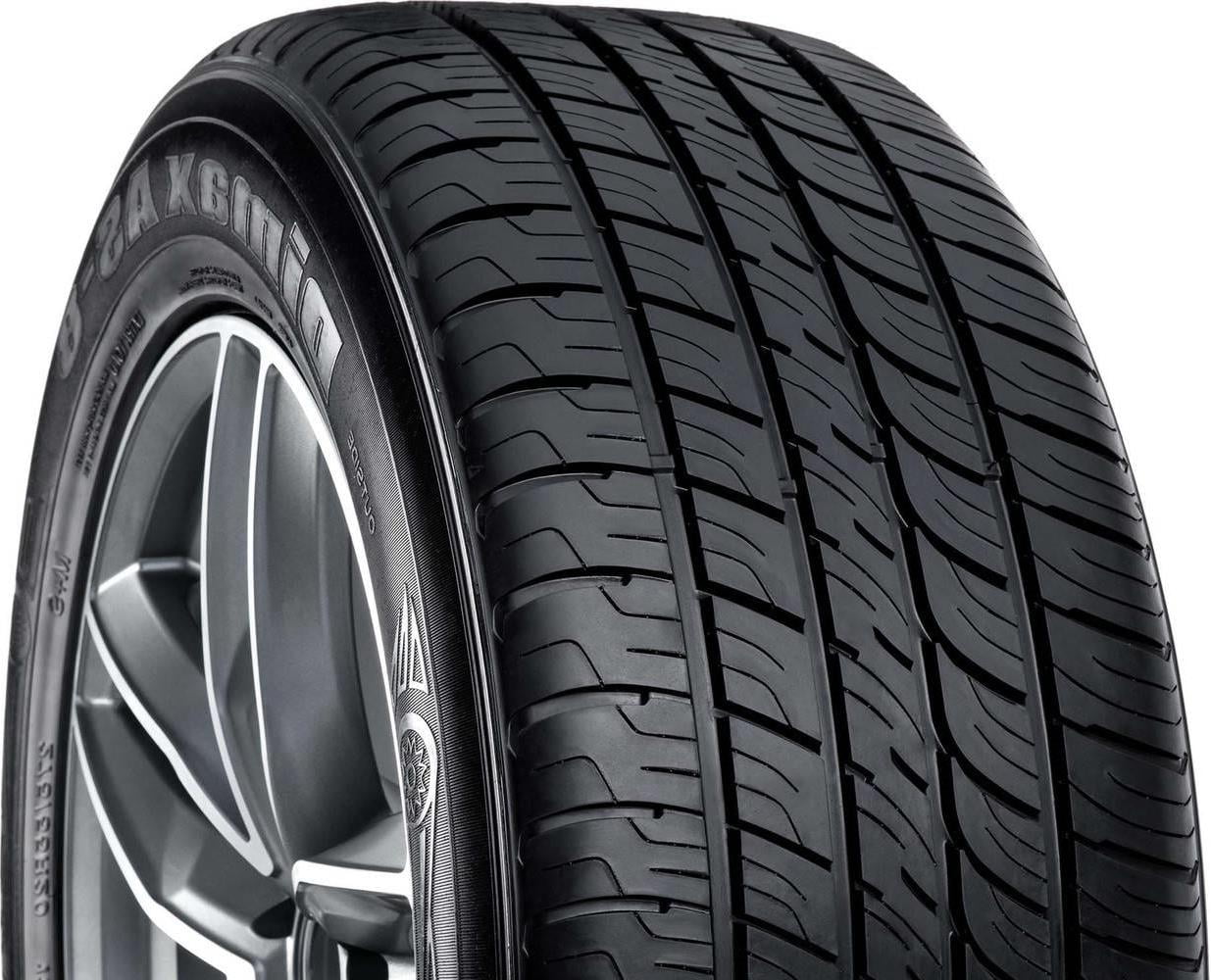 Radar Dimax AS-8 215/45 17 Tire Fits: 2011-13 Honda Civic Si, 2010-11 Toyota Prius Base