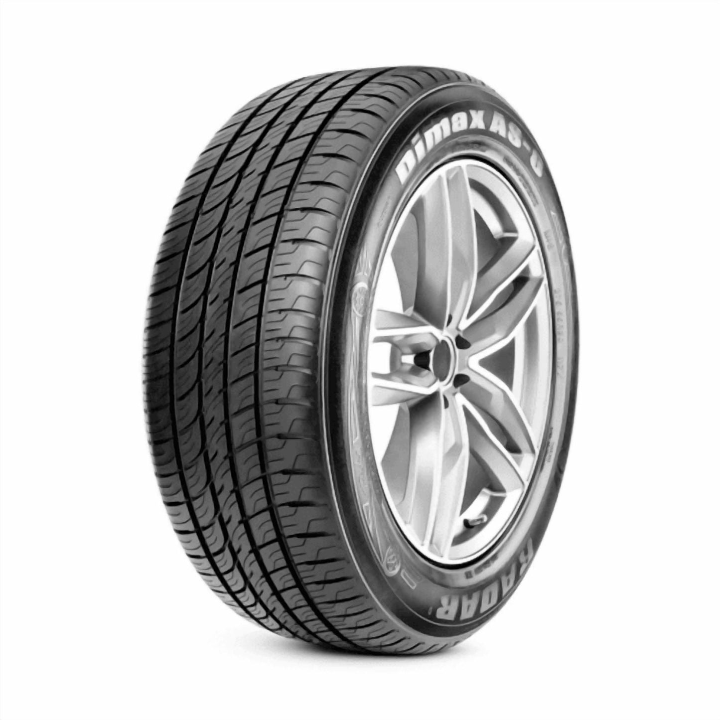 Radar Dimax AS-8 All Season 275/35R20 102W XL Passenger Tire