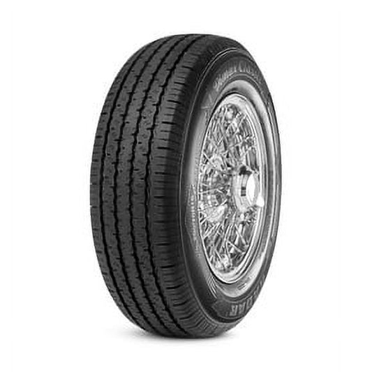 Radar Dimax Classic 155R15 82S Tire Fits: 1966-74 Volkswagen Karmann Ghia Base, 1976 Volkswagen Dasher Base