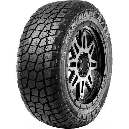 Radar Renegade A/T5 265/65R18 114H Light Truck Tire