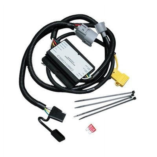Reese 118378, T-One Connector Assembly W/Modulite Module Performance Racing