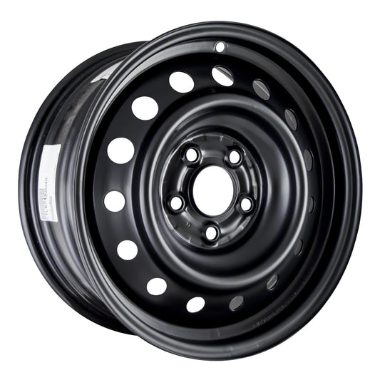 Remanufactured Painted Black Steel Wheel 16 x 7 40300JA007 fits 2007-2013 Nissan Altima