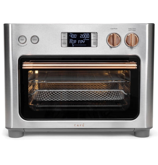 Restored Cafe Couture Oven with Air Fry - Stainless Steel (Refurbished)