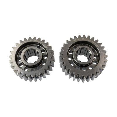 Richmond 58-0012-1, Quick Change Gear Set Performance Racing Parts