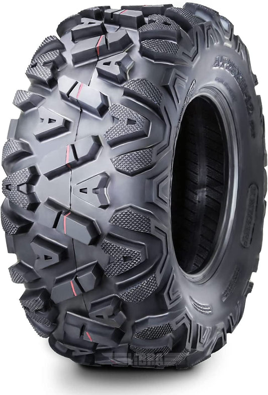 Road Guider One ATV UTV Tires 26x11-14 26x11x14 6PR Mud