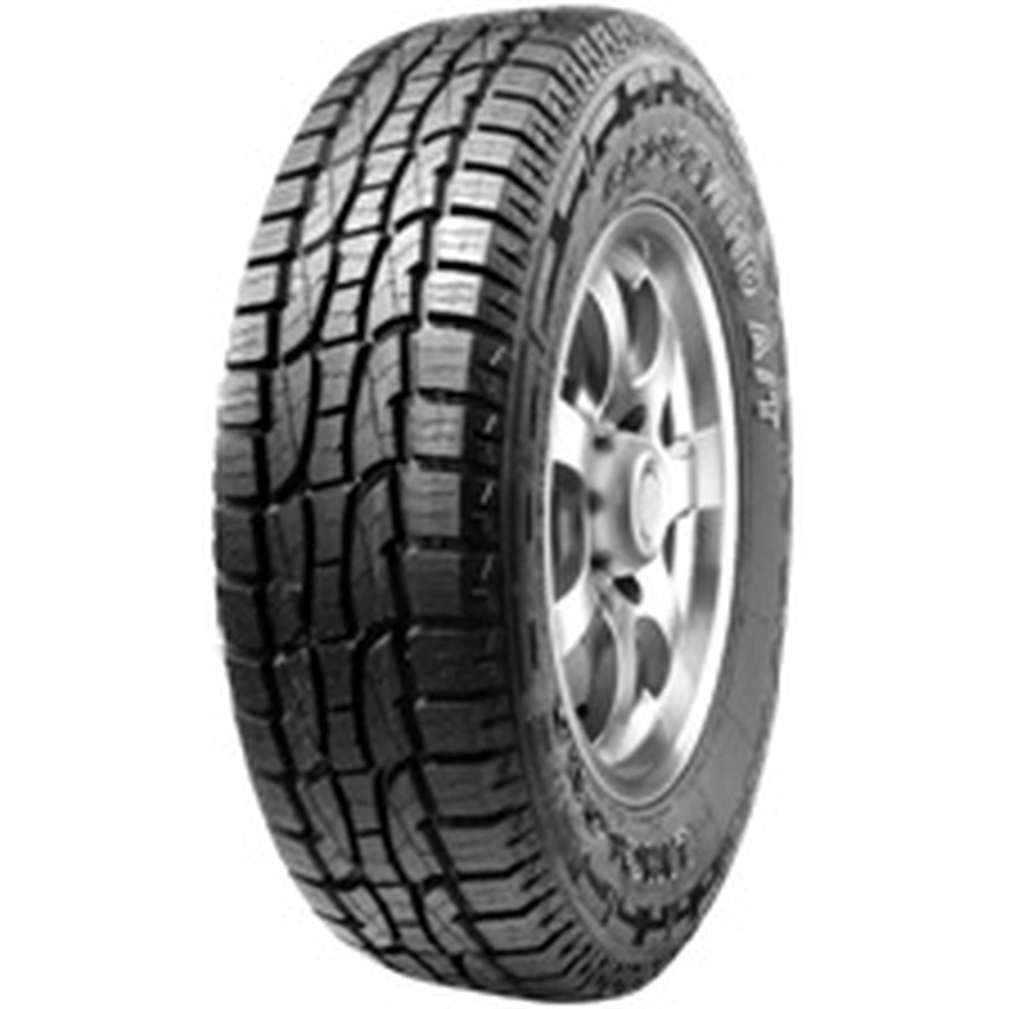 RoadOne Cavalry A/T All Terrain LT245/75R17 121/118R E Light Truck Tire