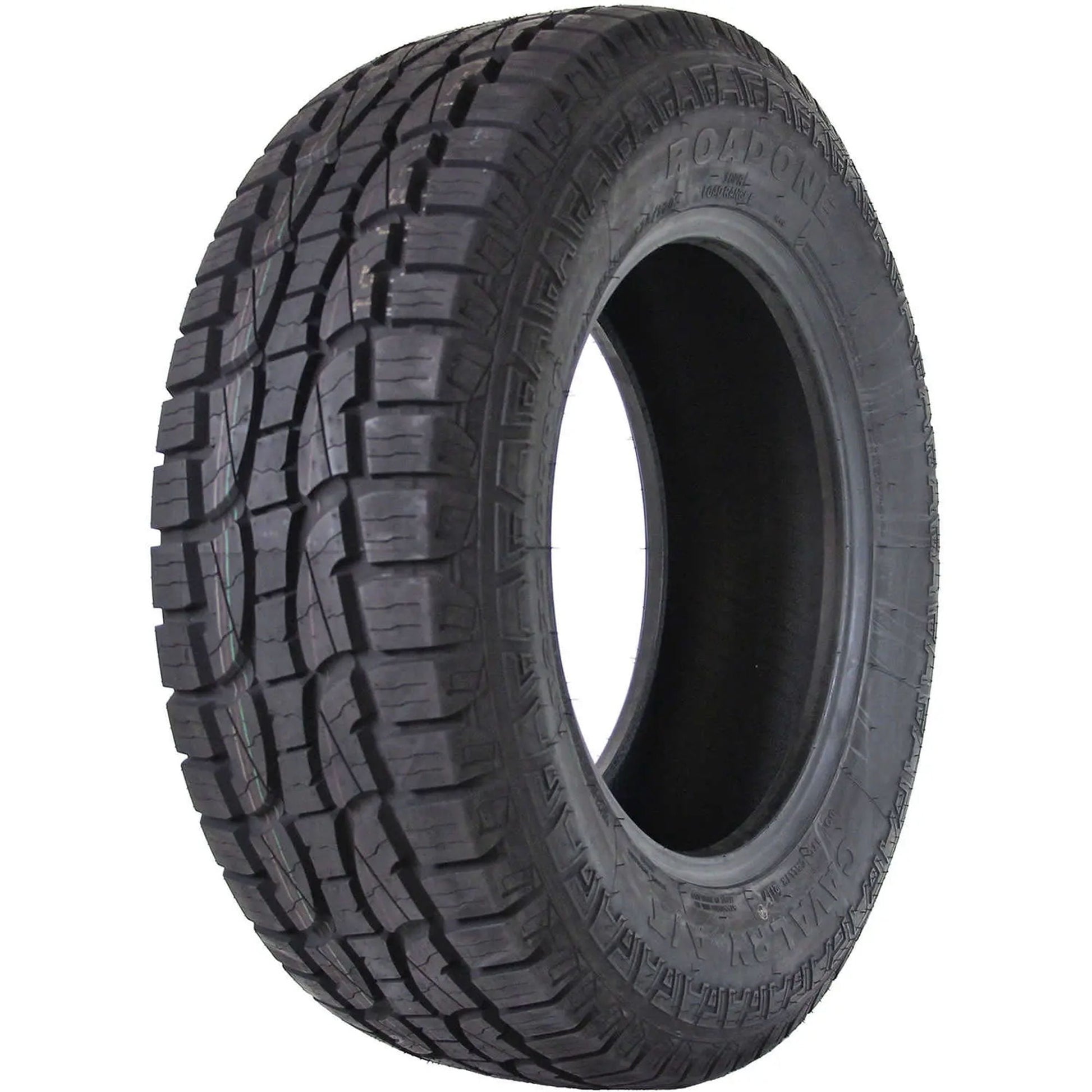 Road One Cavalry A/T 275/55R20 111S BSW Light Truck Tire