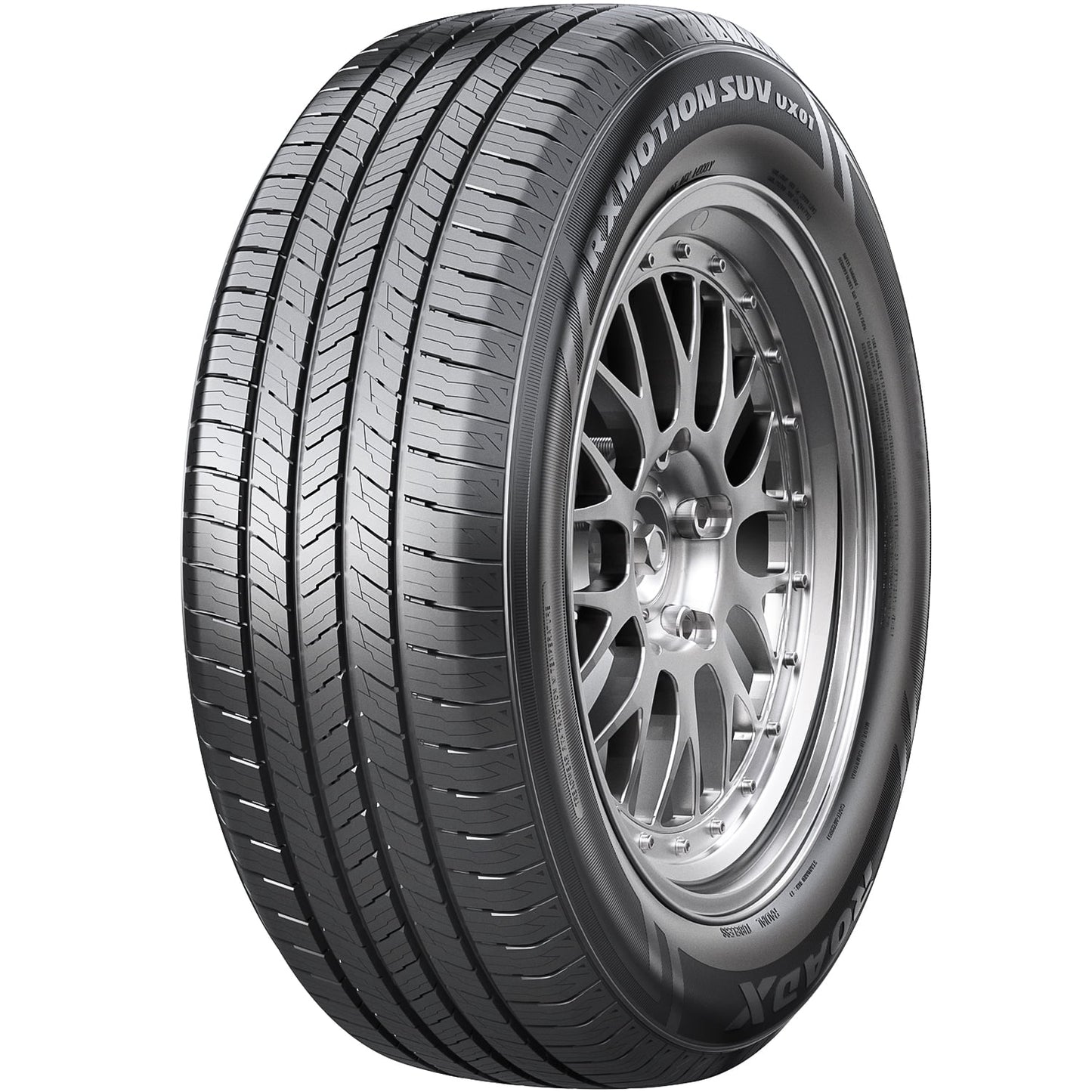 RoadX Rxmotion SUV UX01 235/65R18 106H Performance a/s All Season Tire