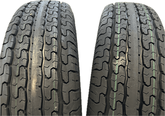 Roadguider QH100 ST235/85R16 E 10-Ply Trailer Tire
