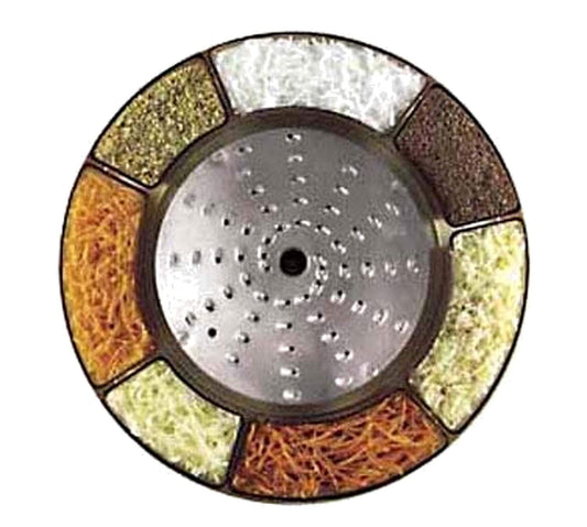 Robot Coupe 28058 Medium Grating Plate for CL-50,CL-55, and CL-60