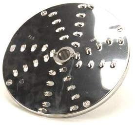 Robot Coupe 28163 Coarse Grating Plate, 5mm