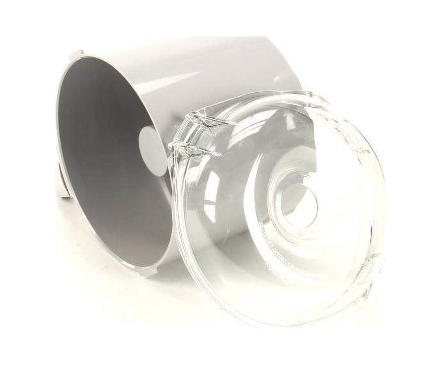 Robot Coupe R2N 3 Qt Gray Bowl Kit