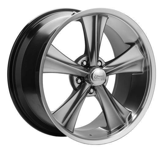 Rocket Racing Wheels MMR16-216624 20x10 Booster Hyper Shot 5x115 24mm offset