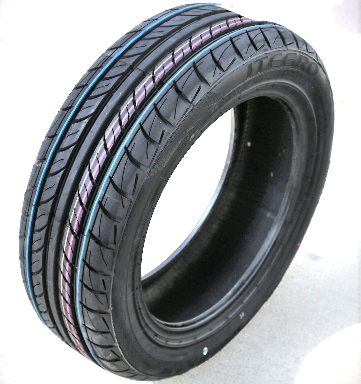 Rosava Itegro 205/55R16 91V Performance Tire Fits: 2012-13 Honda Civic EX-L, 2014-15 Honda Civic EX