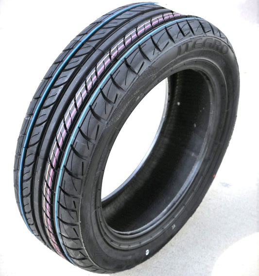 Rosava Itegro 205/55R16 91V Performance Tire Fits: 2012-13 Honda Civic EX-L, 2014-15 Honda Civic EX
