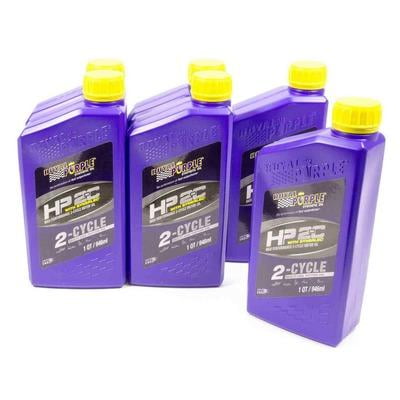 Royal Purple 6311, 2 Cycle Hp2C Oil Case 6X1 Quart Performance Racing Parts