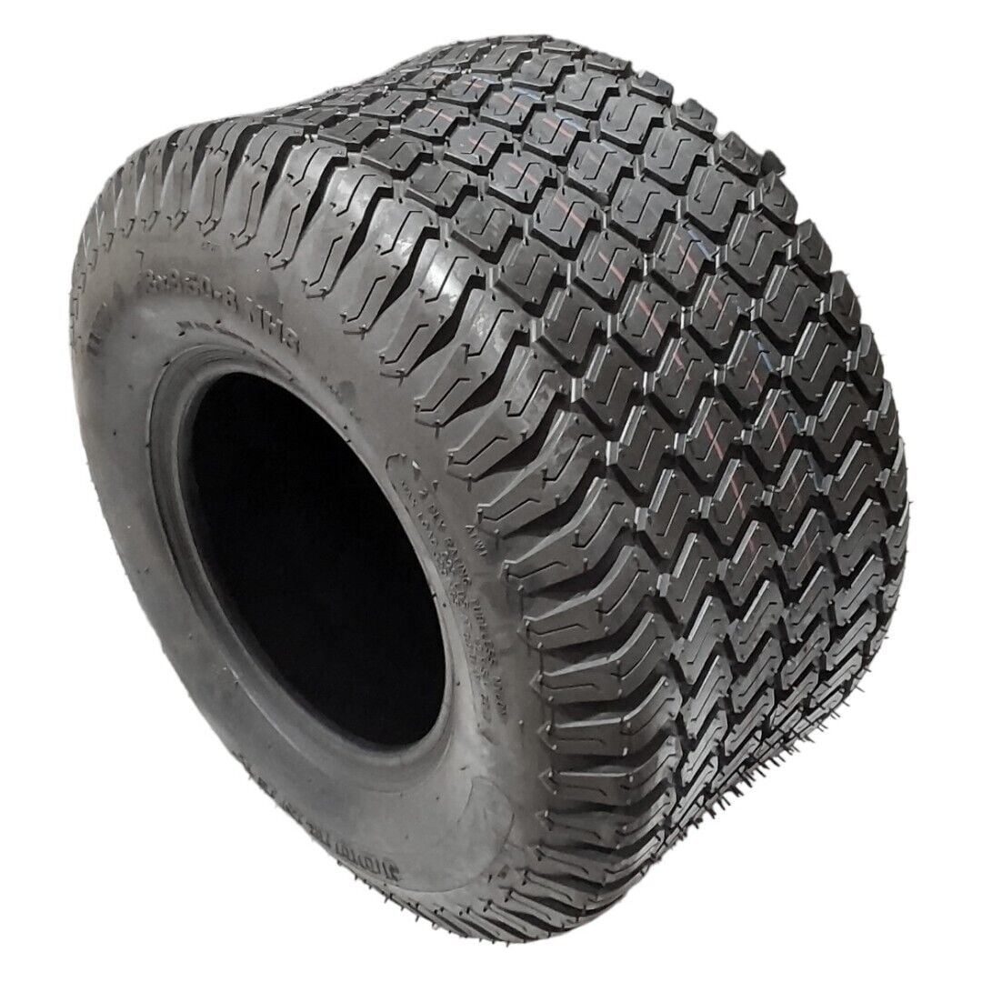 Rubber Tire 18X9.5-8 COMPATIBLE WITH CARLISLE 5114131