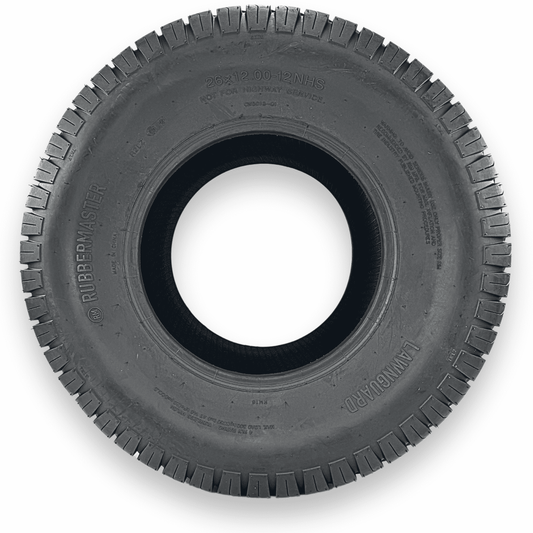 RubberMaster 26x12.00-12 LawnGuard 4 Ply Tubeless