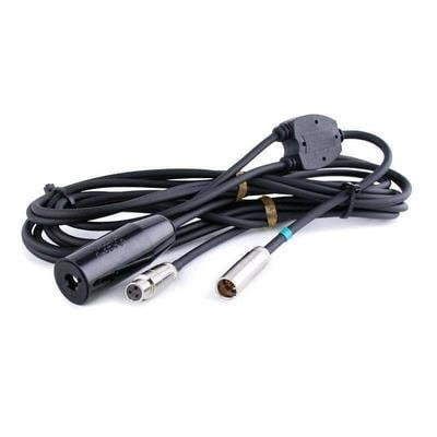 Rugged Radios CH-I-2, Car Harness Imsa 4-Cond Circle Track / Road Race 0