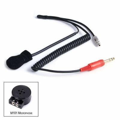 Rugged Radios HK-NFC, Helmet Kit Nascar 3C Plug 3.5Mm Ear Bud Jack 0