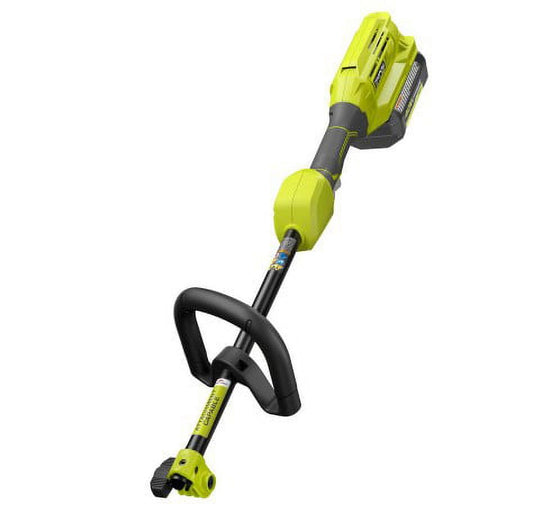 Ryobi 40V 15" Premium Cordless String Trimmer with 40v Battery and Charger
