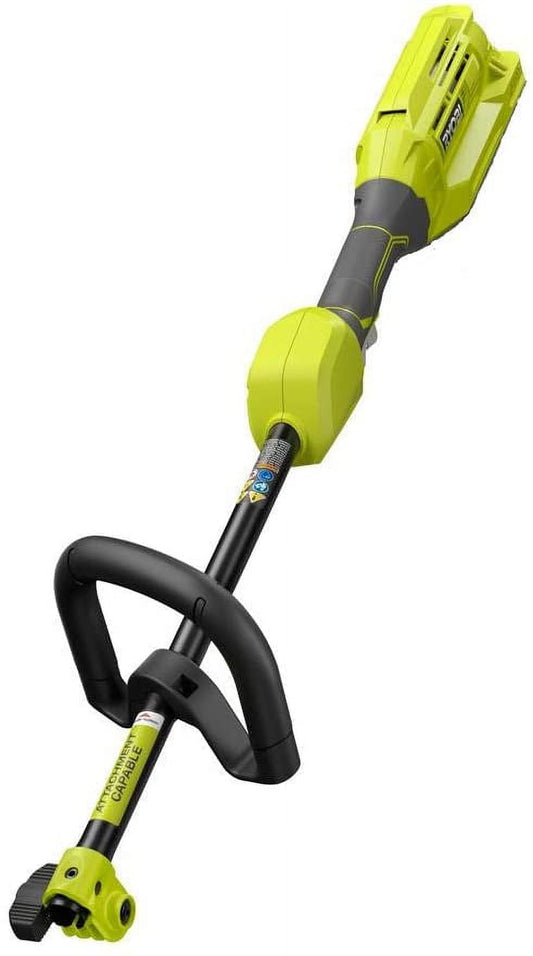 Ryobi Expand-It 40-Volt Lithium-Ion Cordless Attachment Capable Trimmer Power Head- 2019 Model (Battery and Charger NOT Included)