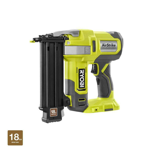 Ryobi ‎P320, 18V, Brad Nailers Nail Gun