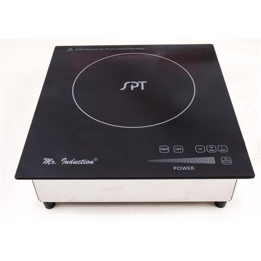 SPT  1800W Commercial Built-in Induction Cooker
