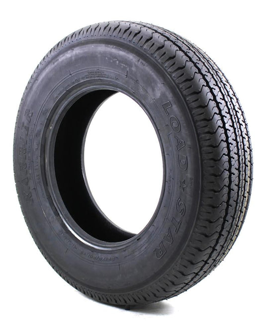 ST175/80R13 Load Range C Radial Trailer Tire - Kenda Loadstar