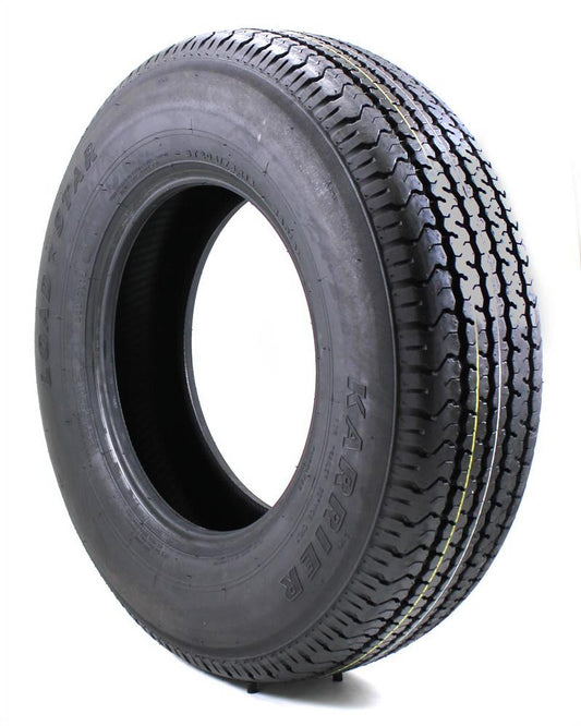 ST205/75R14 Load Range C Radial Trailer Tire - Kenda Loadstar - 1925lb Cap