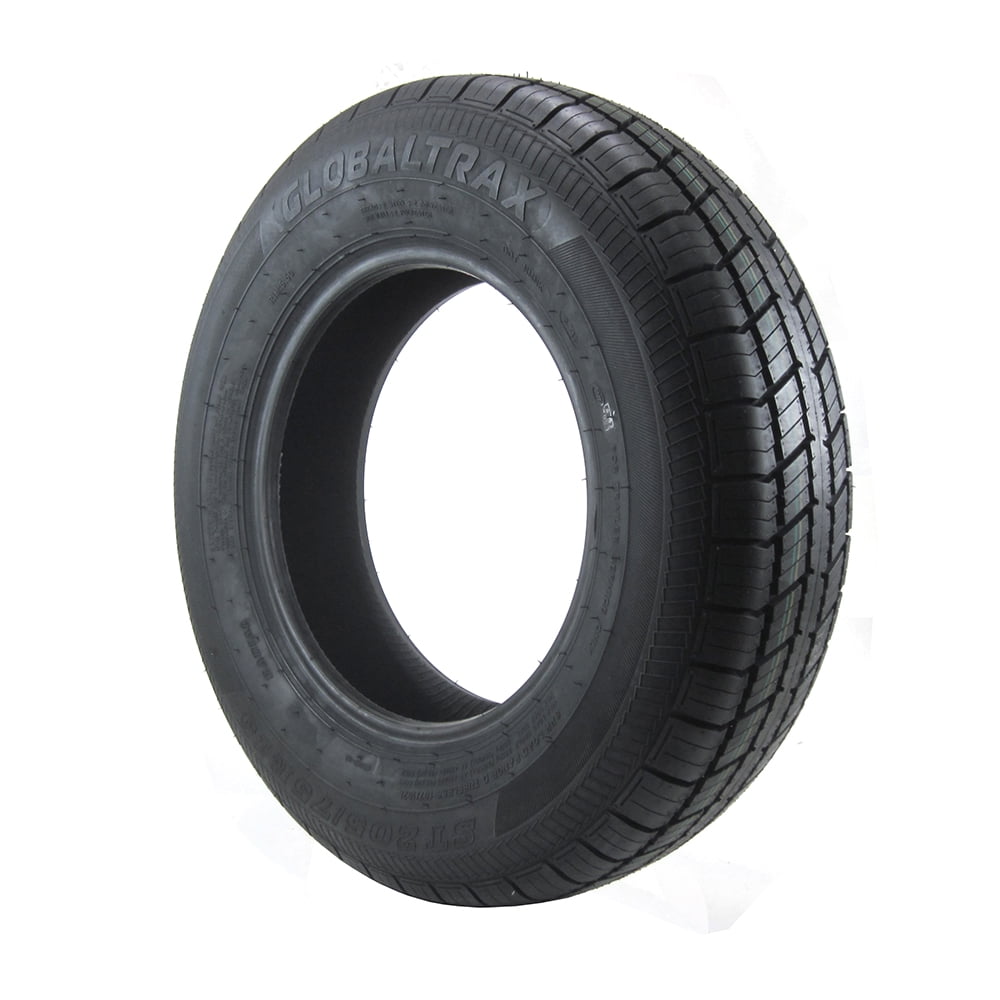 ST205/75R15 Load Range C - GlobalTrax Trailer Tire