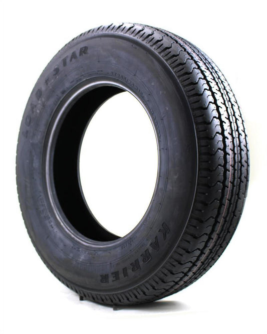 ST205/75R15 Load Range C Radial Trailer Tire - Kenda Loadstar