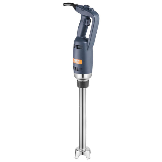 STAWAY Immersion Blender 350W - Heavy Duty Hand Mixer for Soups & Sauces - Stepless Speed Control 4000-16000rpm - One-Touch Operation & Easy Clean Design