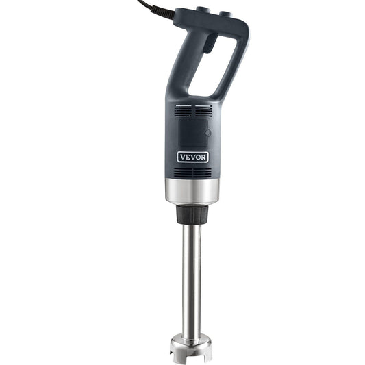 STAWAY Immersion Blender - 750W Hand Mixer for Smoothies, Soups & Purees, 12" Stainless Steel Blade, Variable Speed Control, Easy Clean & Overheat Protection