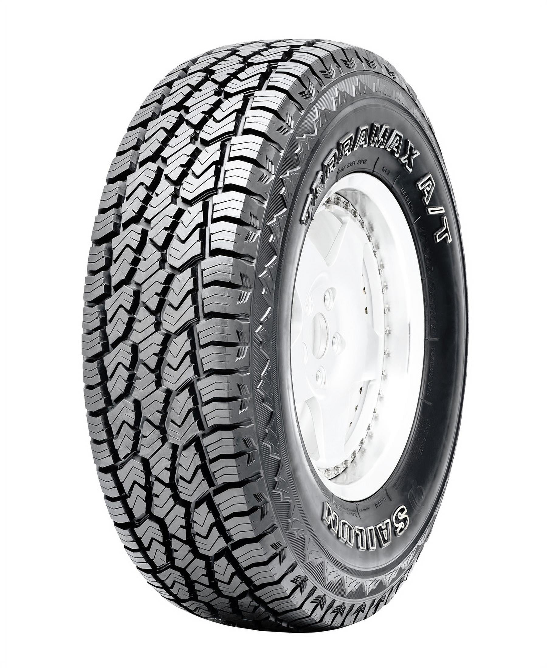 Sailun Terramax A/T 265/75R16 116S Light Truck Tire