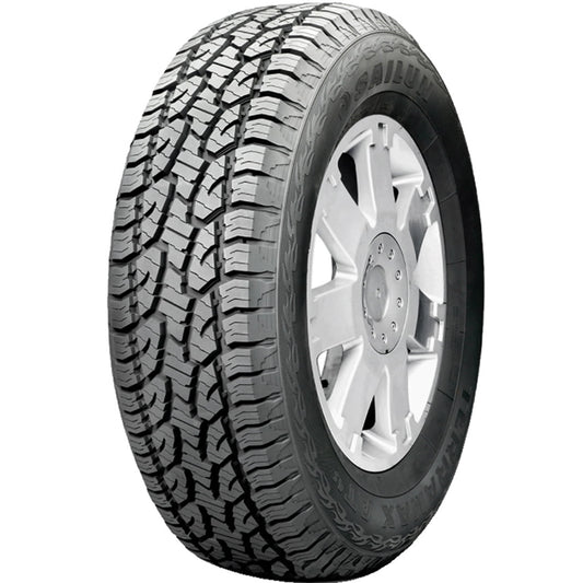 Sailun Terramax A/T 4S LT245/75R16 120S E Tire Fits: 2015 Toyota Tacoma TRD Pro, 1996-2002 Chevrolet Tahoe LT