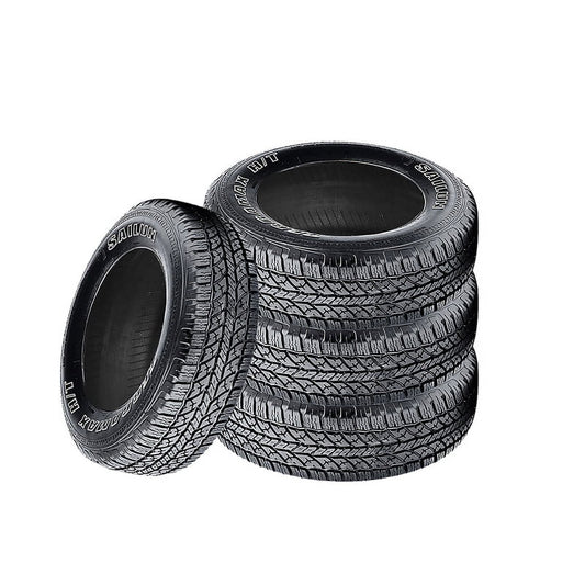 Sailun Terramax HT LT225/75R16 115/112R E Tire