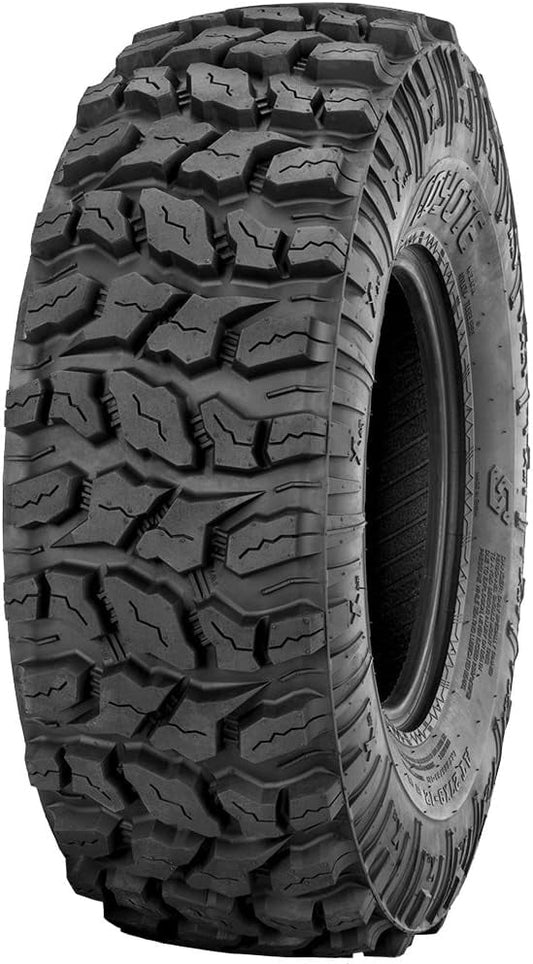 Sedona Coyote 25-8.00-12 Front/Rear 6 Ply ATV Tire - CO25812 (570-4200)