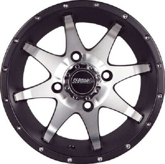 Sedona Storm ATV Wheel [12x7] +10mm 4/110 [570-1160]