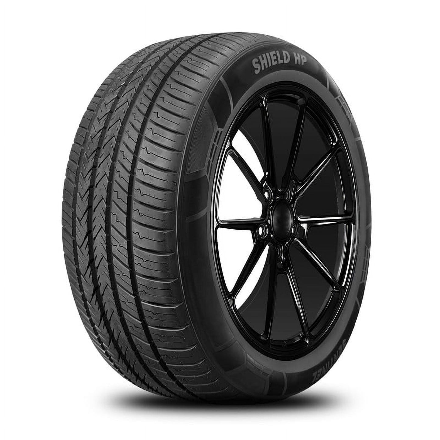 Sentinel SHIELD HP 225/45R17 225/45/17 91V High Performance Passenger Tire(Tire Only)