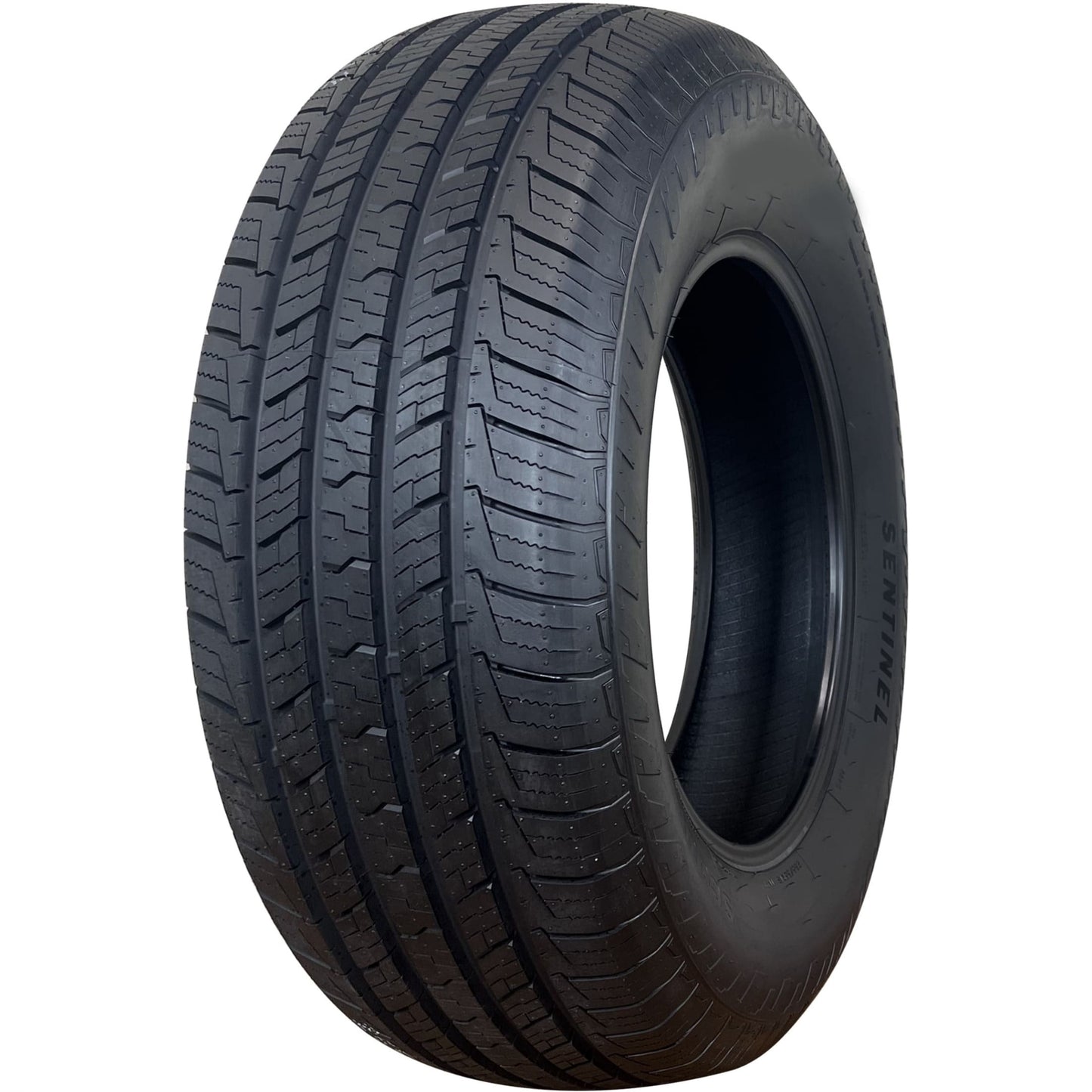 Sentinel Scout HT LT235/85R16 10 Ply 120S Load Range E SUV Light Truck All Season Highway Terrain Tire 235/85/16 (Tire Only)