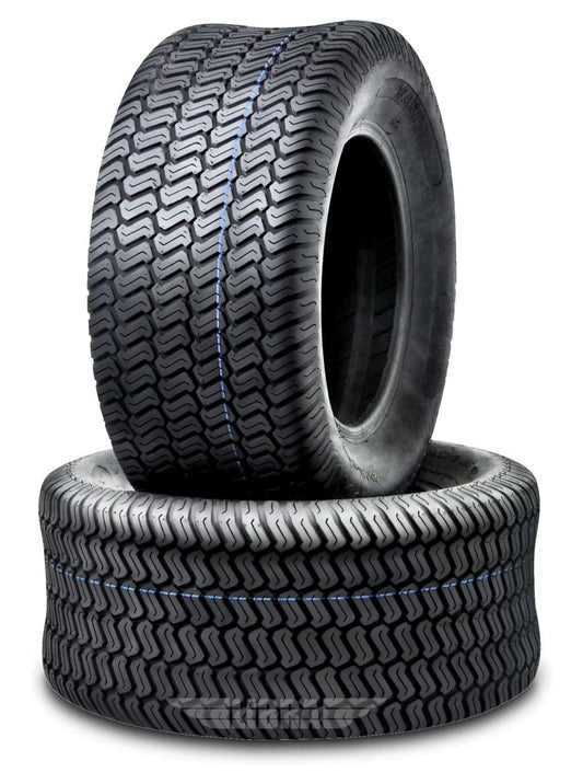 Set 2 TiaGOC 20x10-10 20x10x10 Lawn Mower Cart Turf Tires /4 ply w/Warranty