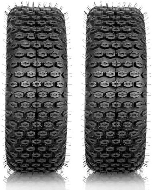 Set of 2 20x7-8 All Terrain ATV UTV Tire 20x7x8 4PR Tubeless